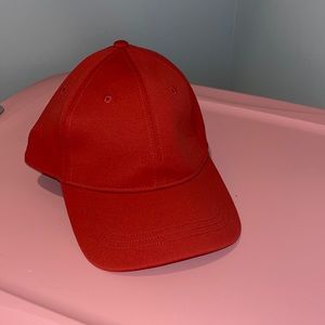 Lulu lemon ball cap